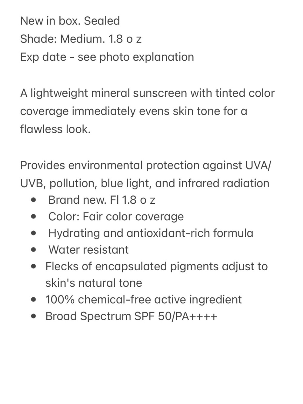 Colorescience Flex Medium Sunforgettable Total Protection - Picture 6 of 8